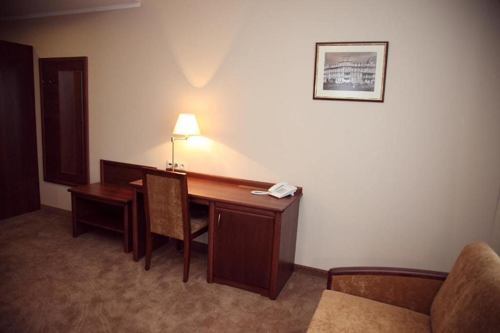 Hotel Pod Kluka Slupsk Room photo